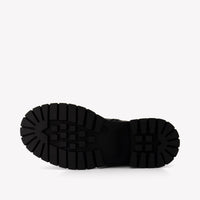 Tommy Hilfiger Kids Girls Boots In Black