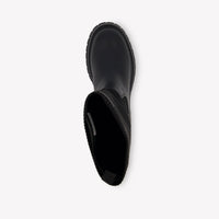 Tommy Hilfiger Kids Girls Boots In Black