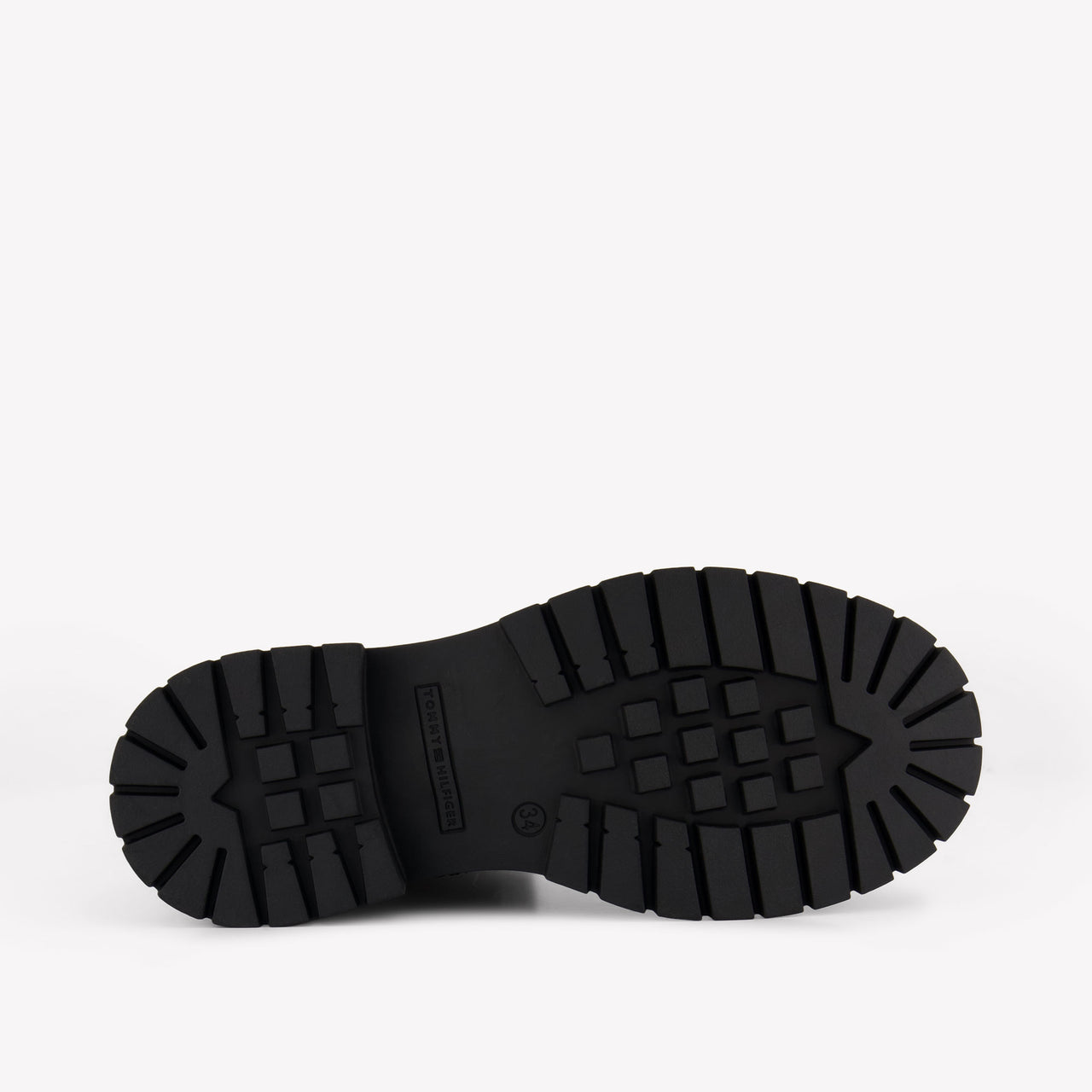 Tommy Hilfiger Kids Girls Boots In Black