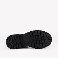 Tommy Hilfiger Kids Girls Boots In Black