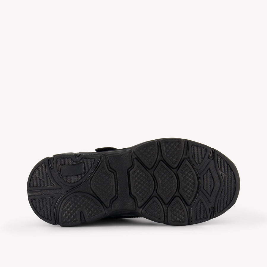 Tommy Hilfiger Jongens Sneakers In Zwart