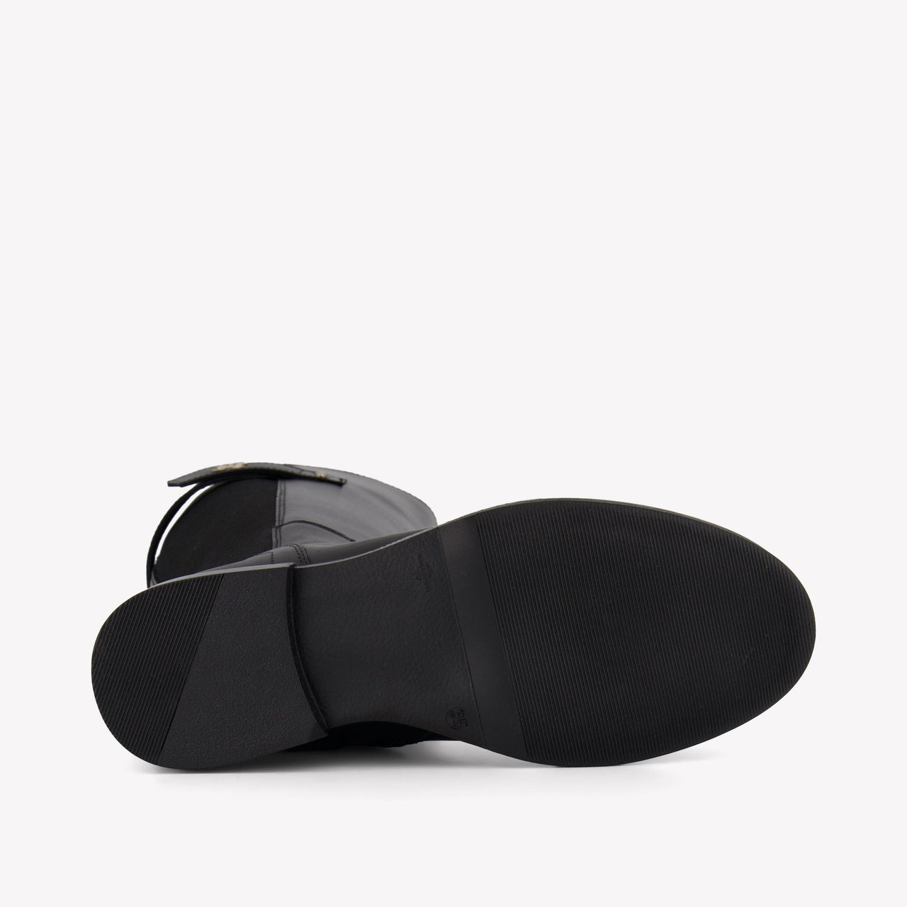Tommy Hilfiger Kids Girls Boots In Black