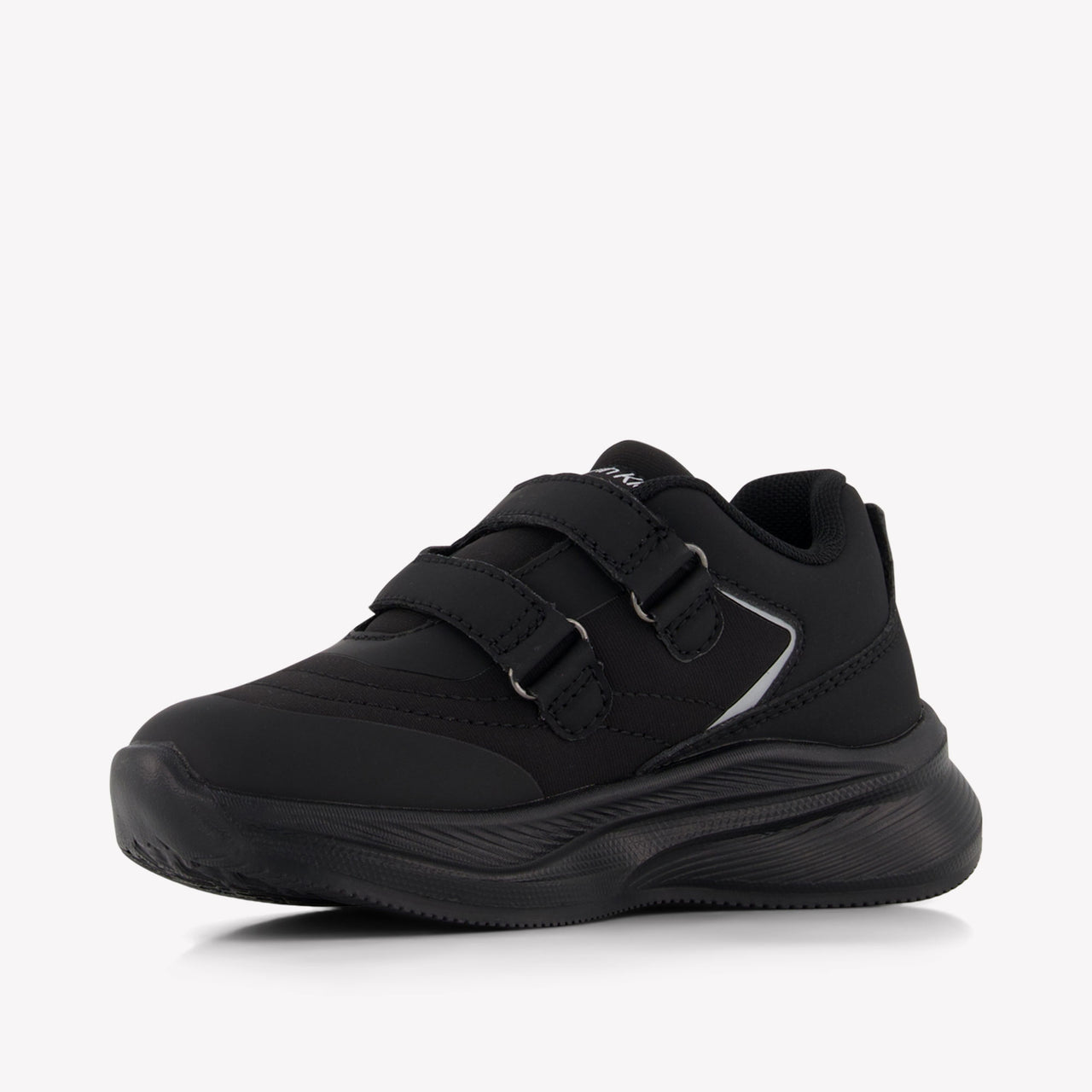 Calvin Klein Boys Sneakers In Black