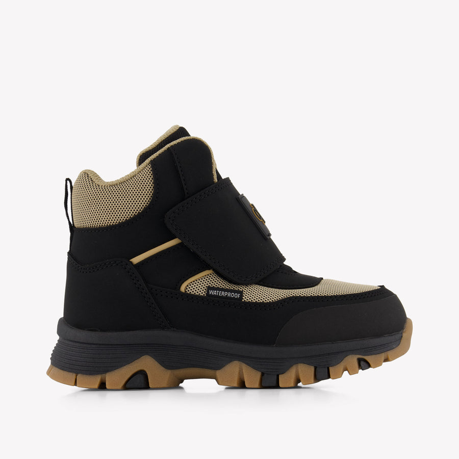 Calvin Klein Kids Boys Snow boots In Beige
