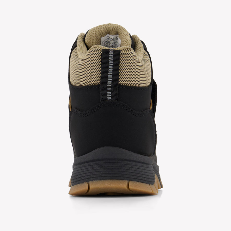 Calvin Klein Kinder Jongens Snowboots In Beige