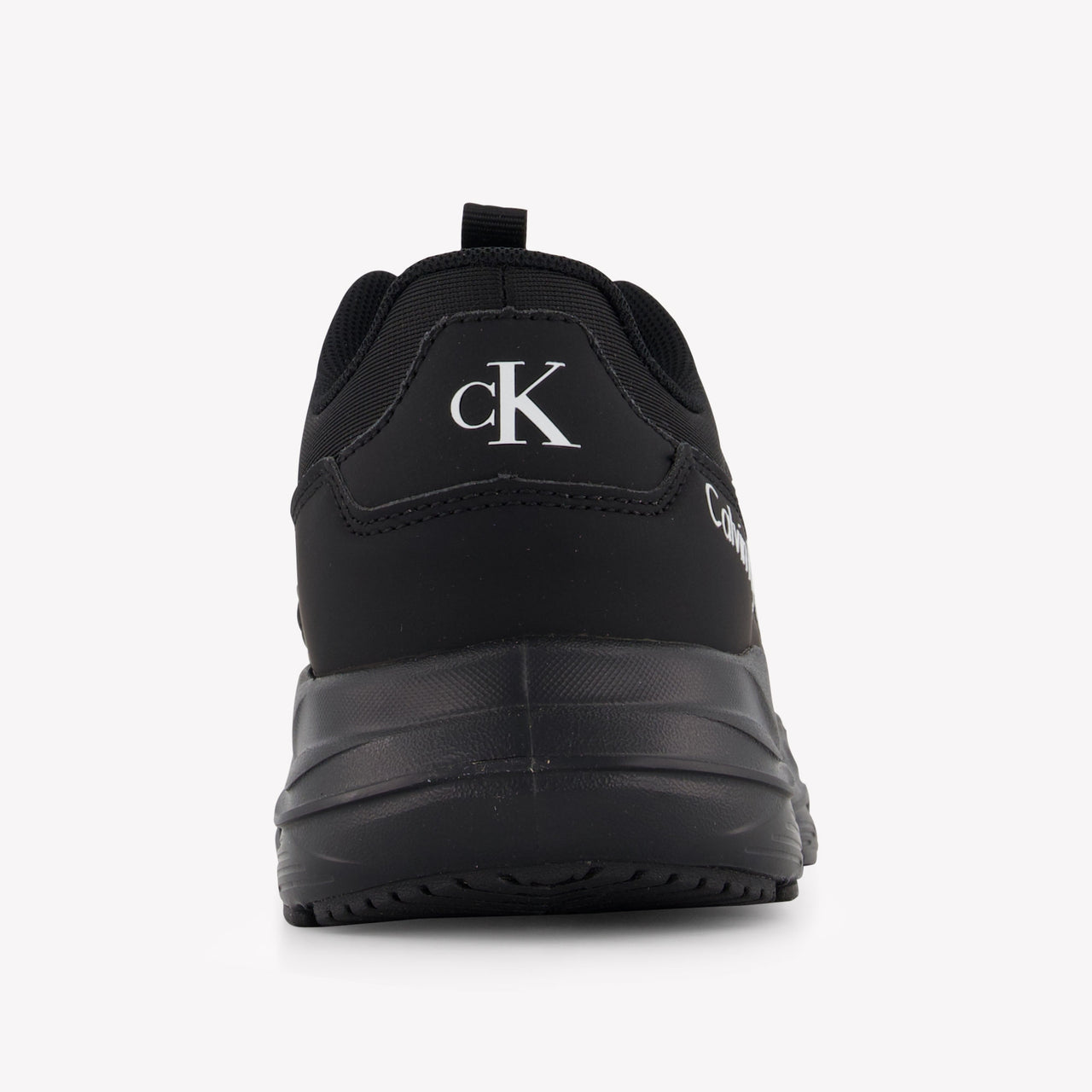 Calvin Klein Boys Sneakers In Black