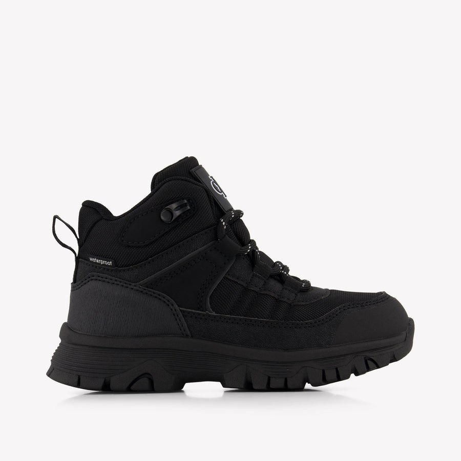 Calvin Klein Kids Boys Sneakers In Black