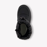 Tommy Hilfiger Kinder Meisjes Snowboots In Zwart