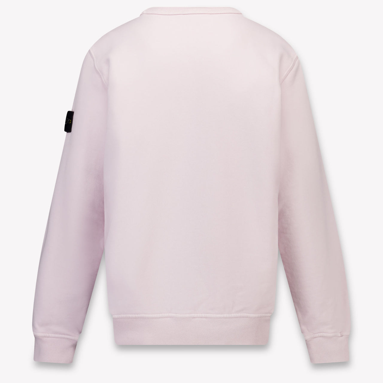 Stone Island Kinder Jongens Trui In Licht Roze