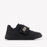 Dolce & Gabbana Jongens Sneakers In Zwart
