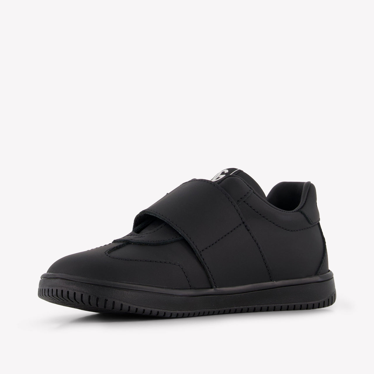 Dolce & Gabbana Jongens Sneakers In Zwart