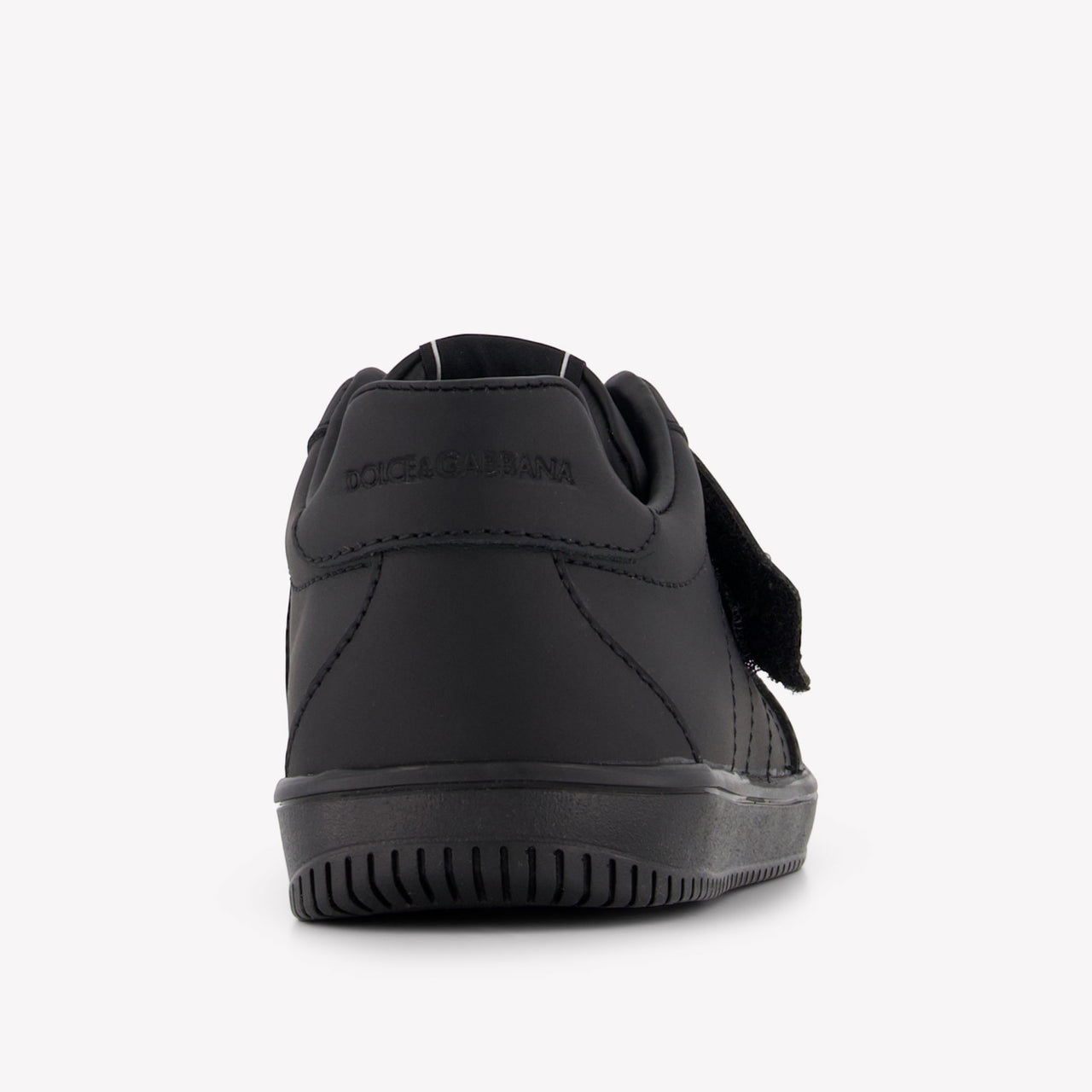 Dolce & Gabbana Jongens Sneakers In Zwart
