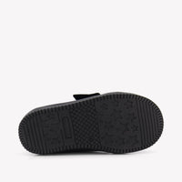Dolce & Gabbana Jongens Sneakers In Zwart
