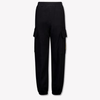 Fendi Kinder Jongens Broek In Zwart