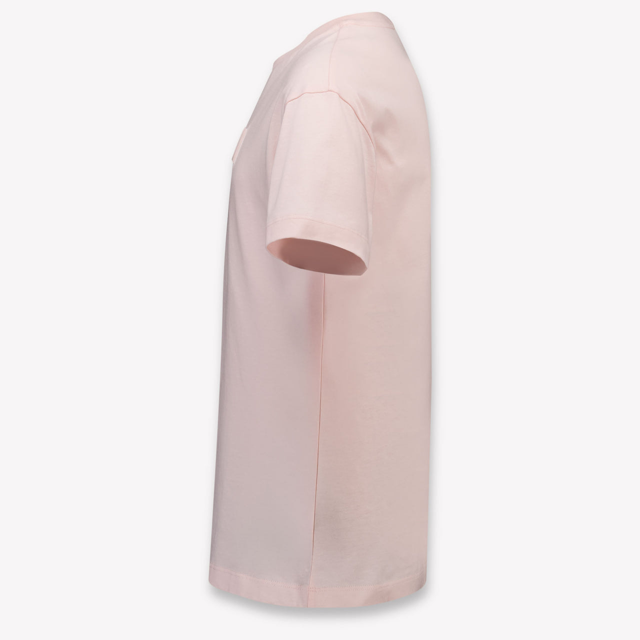 Fendi Kids Unisex T-Shirt In Pink