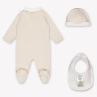 Fendi Baby Unisex Boxpakje In Beige