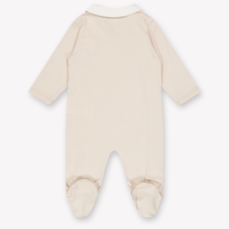 Fendi Baby Unisex Boxpakje In Beige