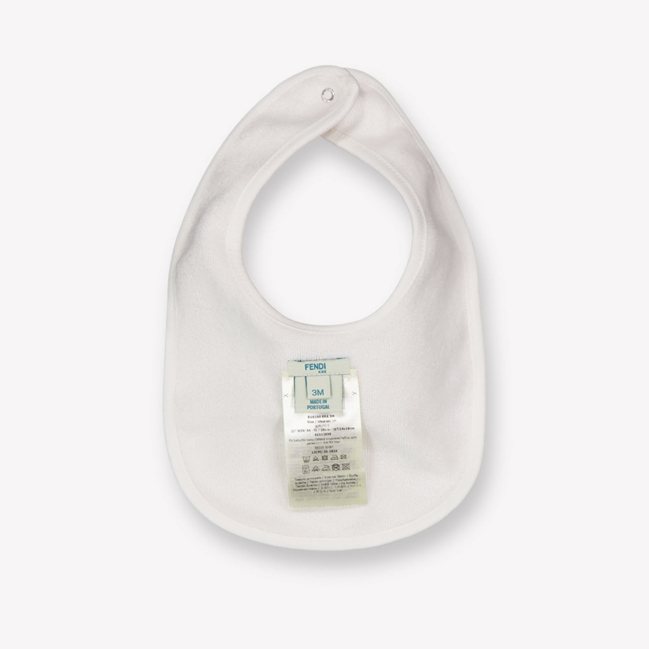 Fendi Baby Unisex Boxpakje In Beige
