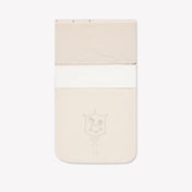 Fendi Baby Unisex Accessoire In Beige