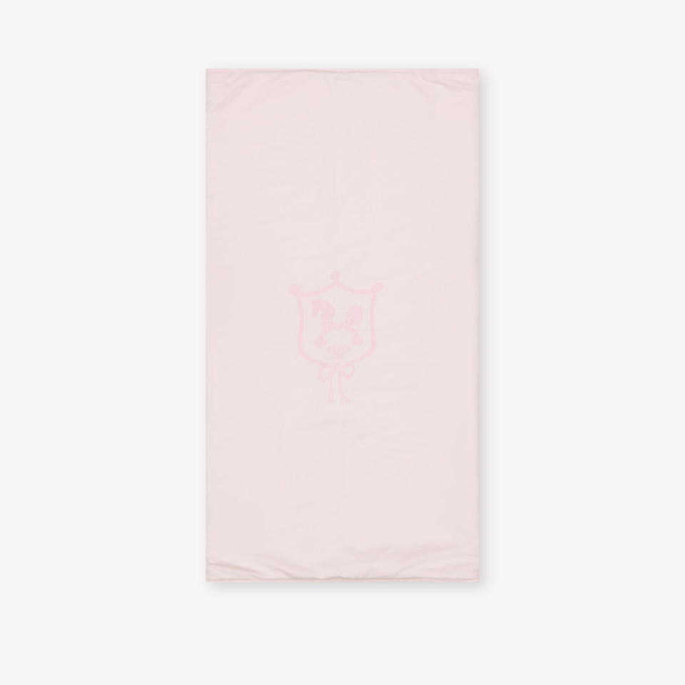 Fendi Baby Unisex Accessoire In Licht Roze