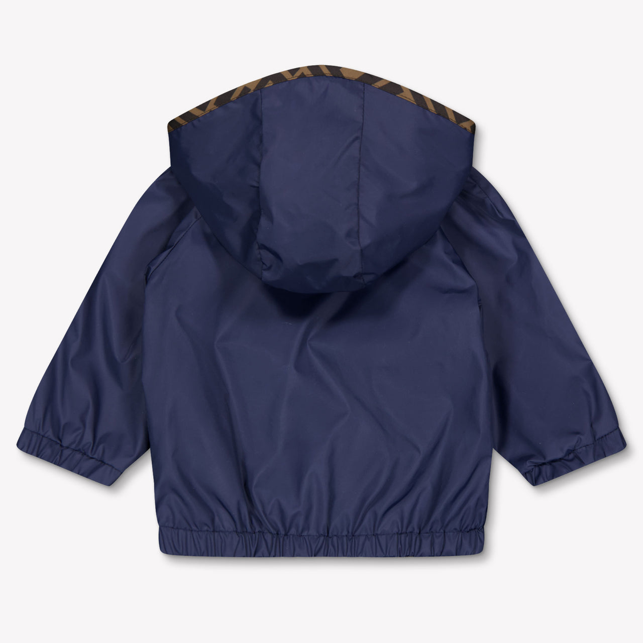 Fendi Baby Unisex Summer jacket In Navy