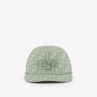 Fendi Kinder Meisjes Pet In Licht Groen