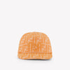 Fendi Kinder Meisjes Pet In Zalm