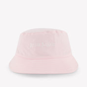 Palm Angels Kinder Meisjes Hoed In Roze