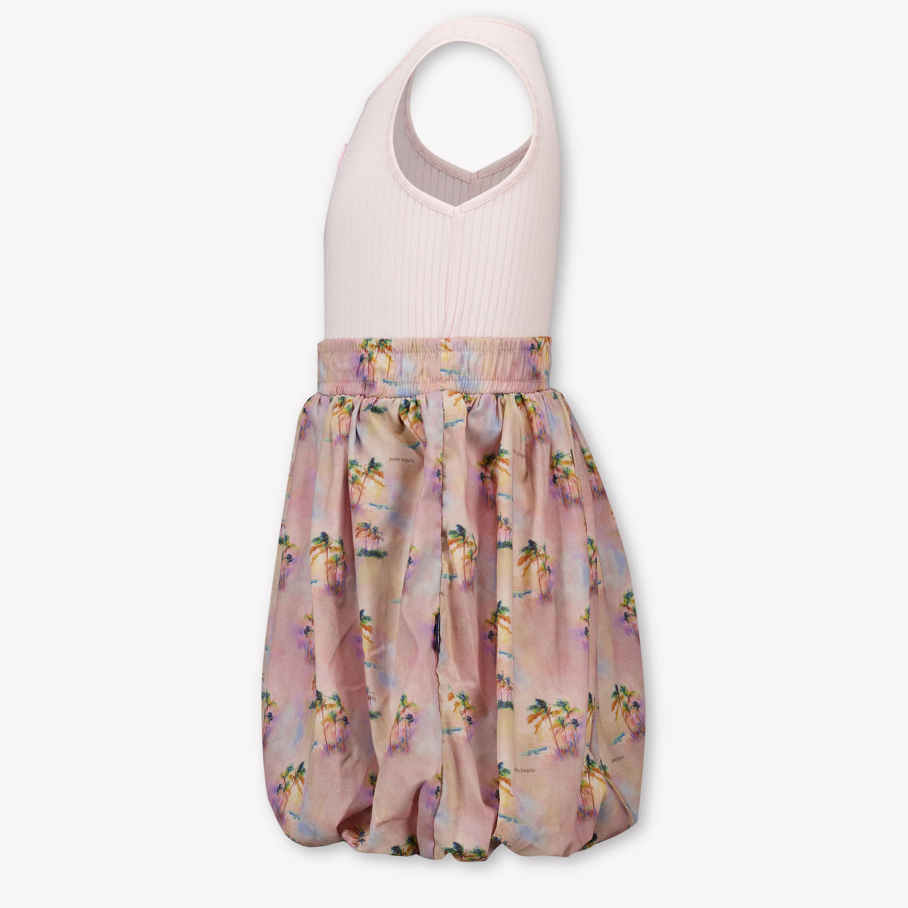 Palm Angels Kinder Meisjes Jurk In Roze