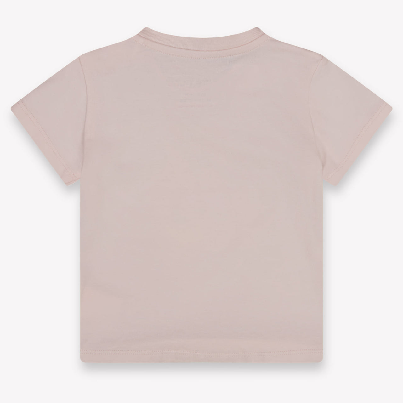 Palm Angels Baby Girls T-Shirt In Pink