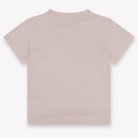 Palm Angels Baby Girls T-Shirt In Pink