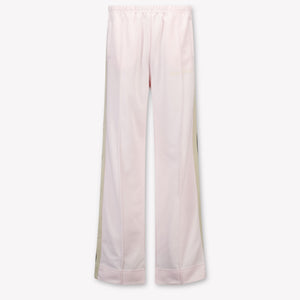 Palm Angels Kinder Meisjes Broek In Roze