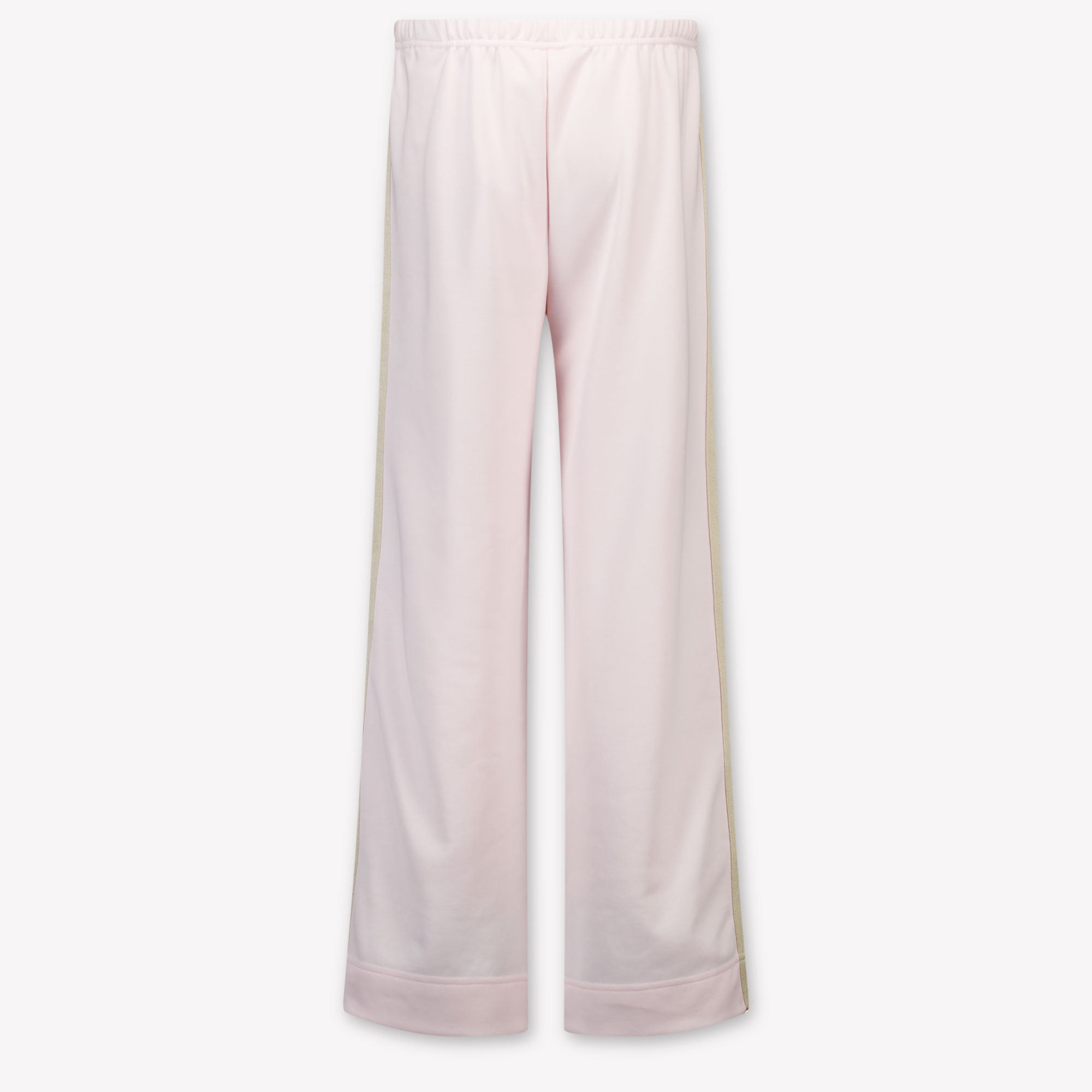 Palm Angels Kids Girls Pants In Pink