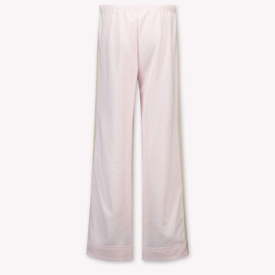 Palm Angels Kinder Meisjes Broek In Roze