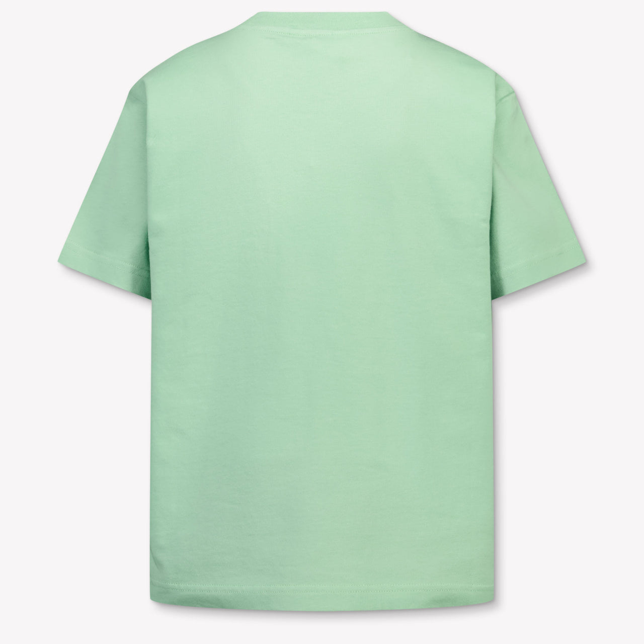 Palm Angels Kids Boys T-Shirt In Green