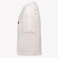 Palm Angels Kinder Meisjes T-Shirt In Roze