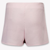 Palm Angels Kinder Meisjes Shorts In Roze