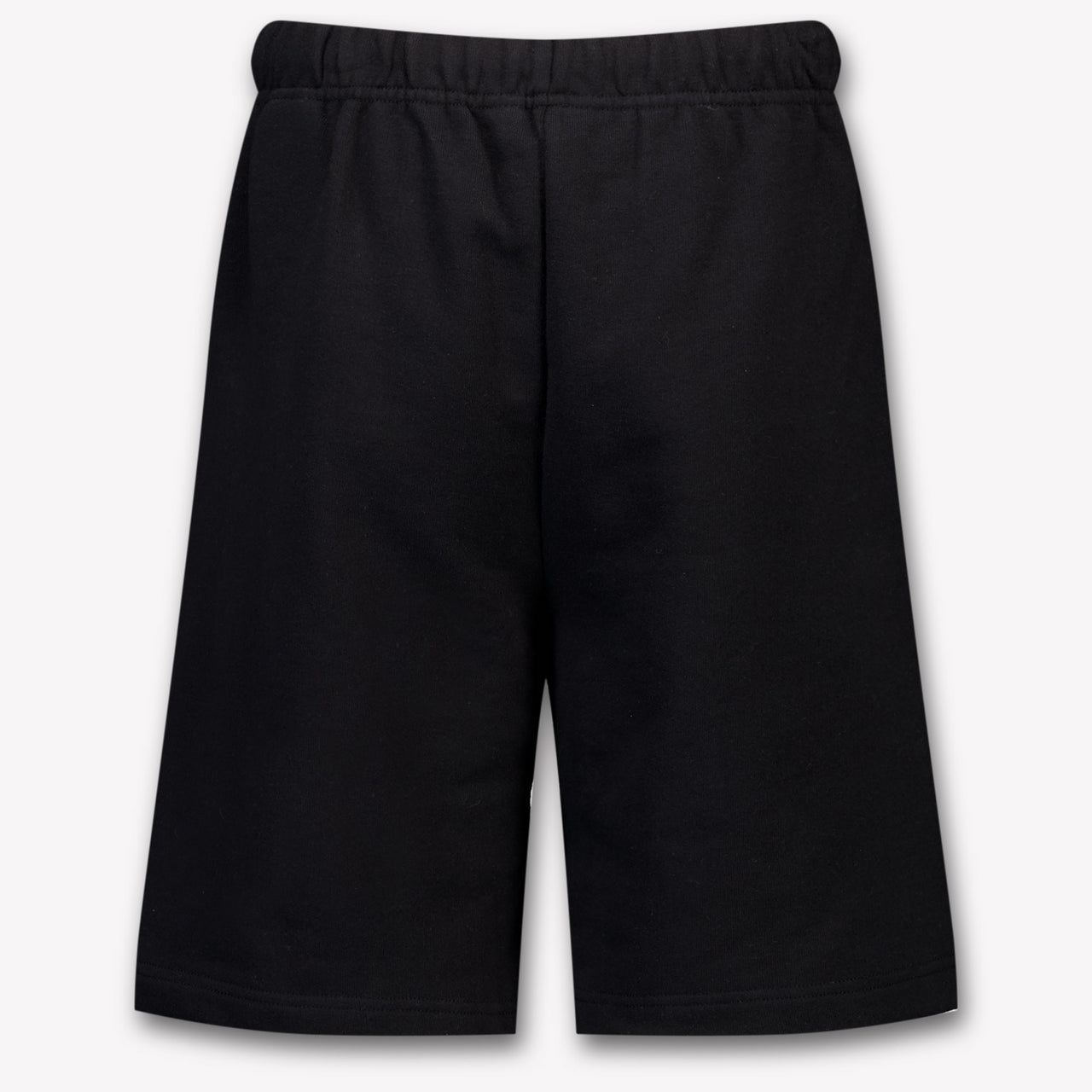 Palm Angels Kids Boys Shorts In Black