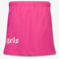 Palm Angels Kinder Meisjes Rokje In Fuchsia