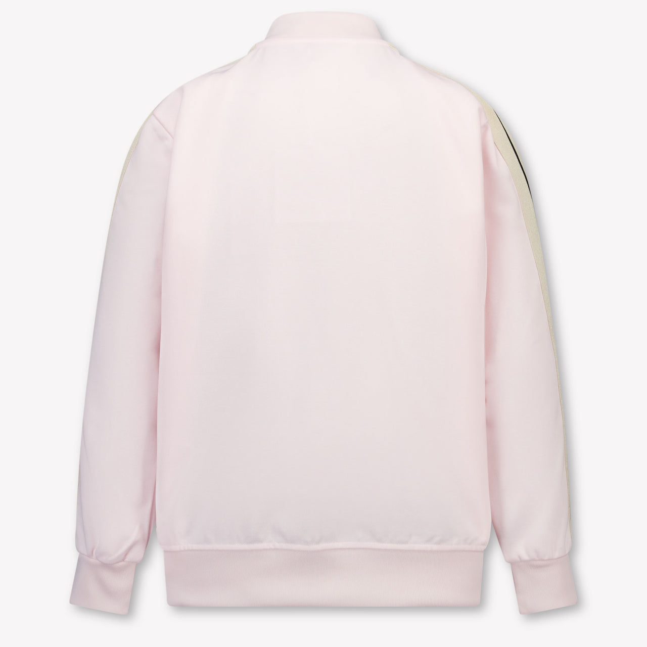 Palm Angels Kids Girls Cardigan In Pink