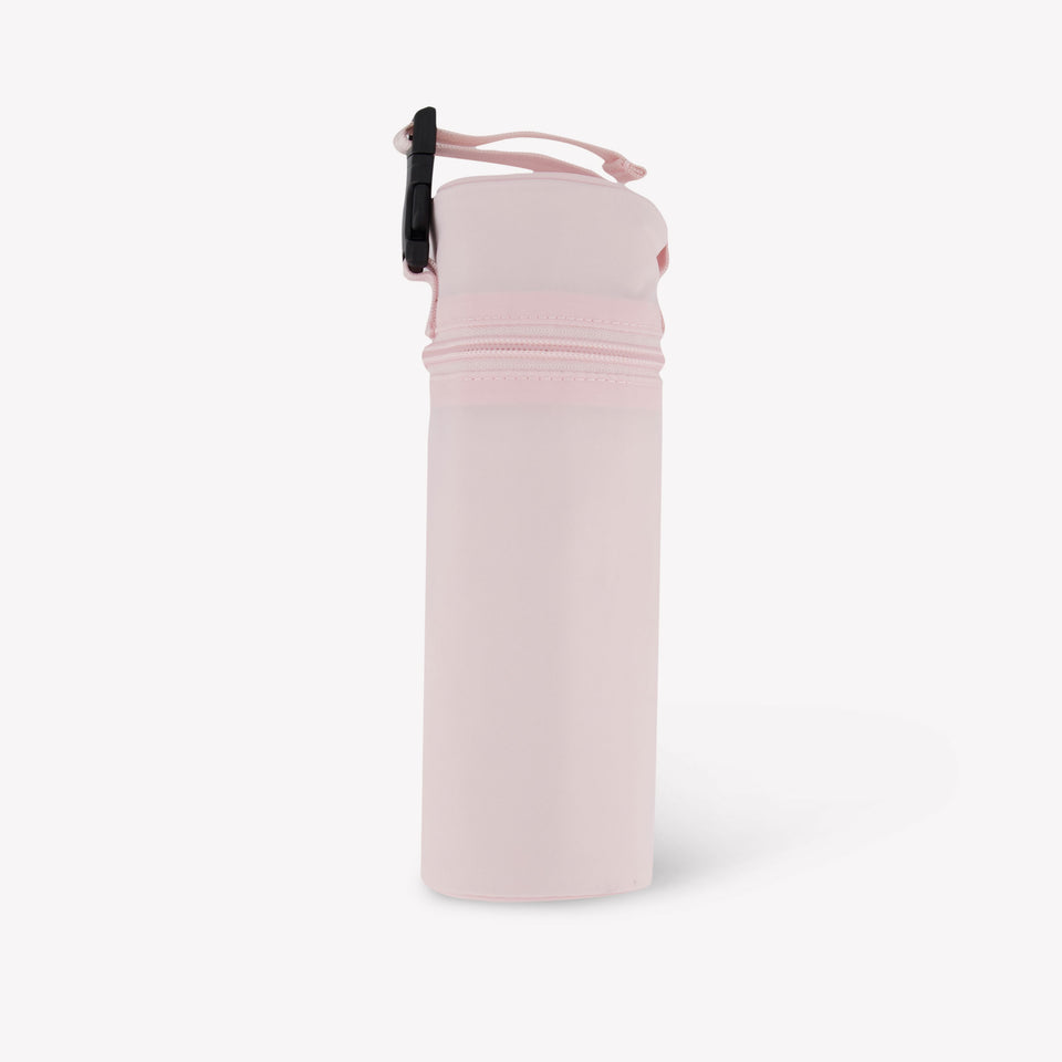 Armani Baby Unisex Luiertas In Licht Roze