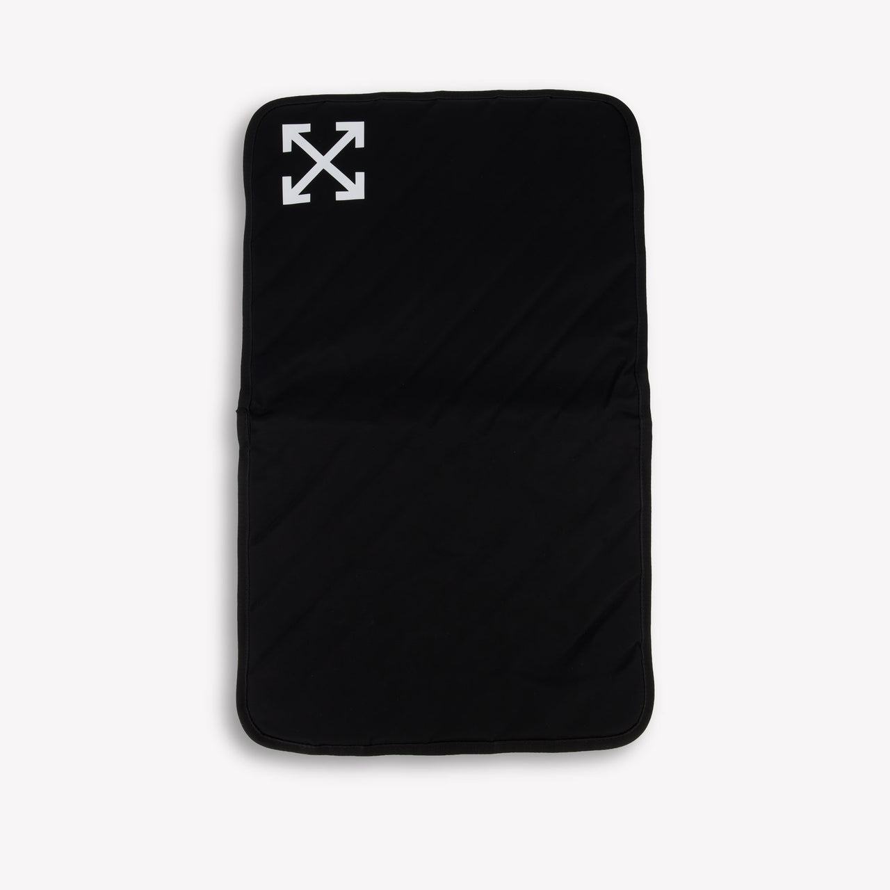 Off-White Baby Unisex Luiertas In Zwart