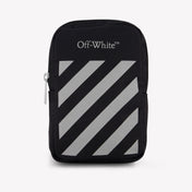 Off-White Kids Boys Bag Black