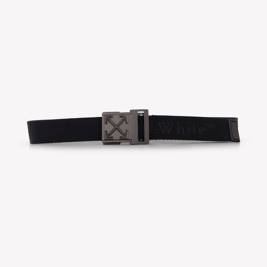 Off-White Boys Belt in Black