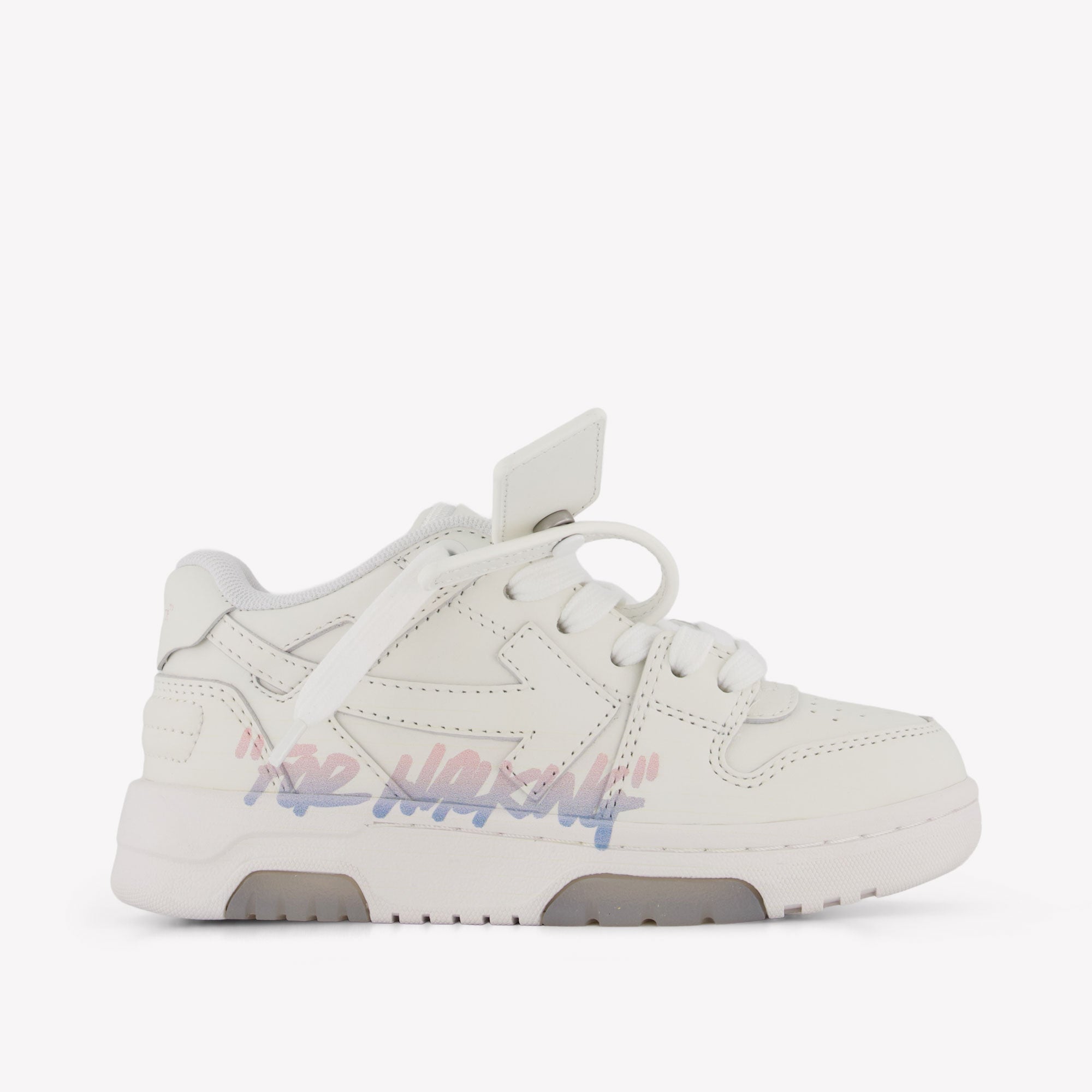 Off-White Girls Sneakers In White