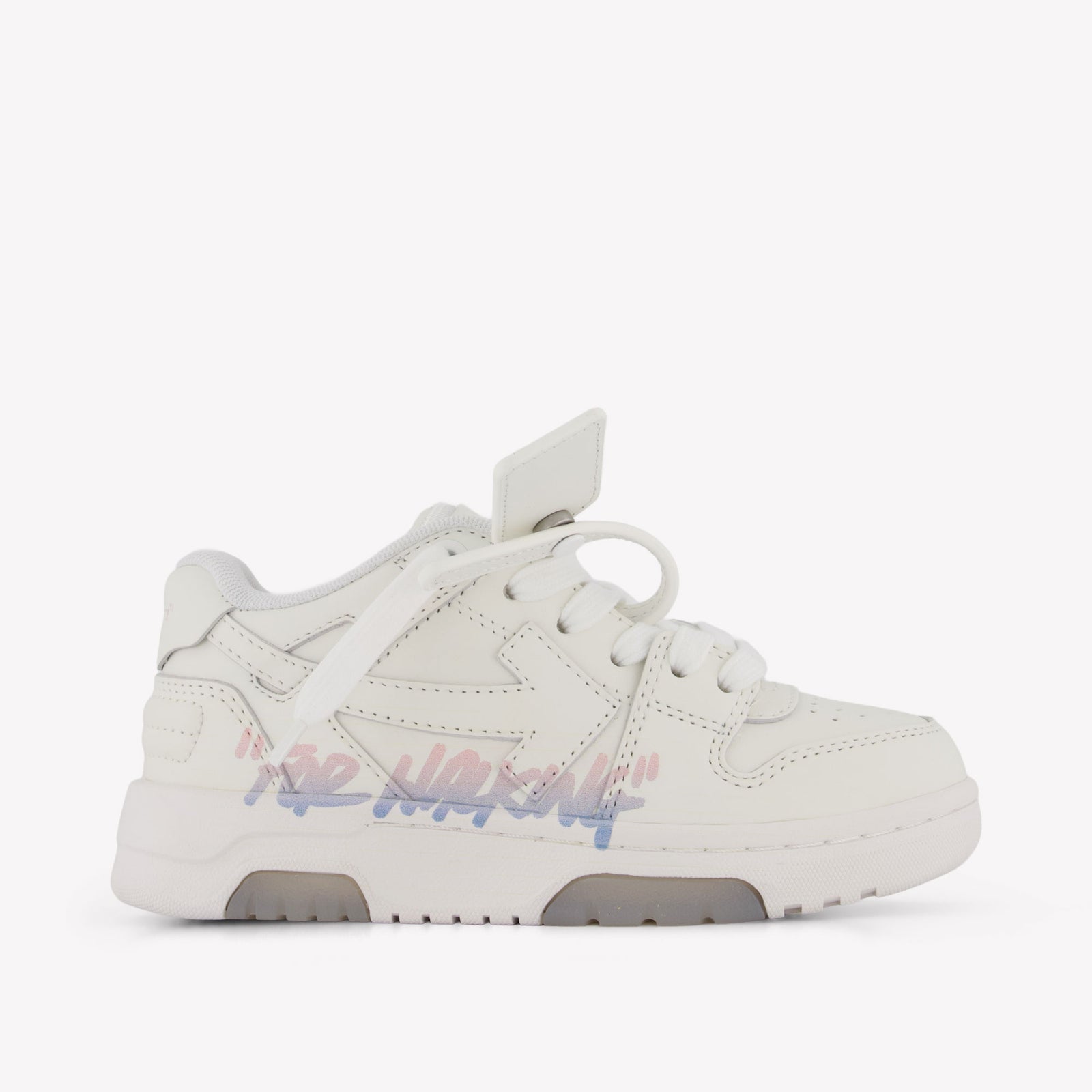 Off-White Girls Sneakers In White