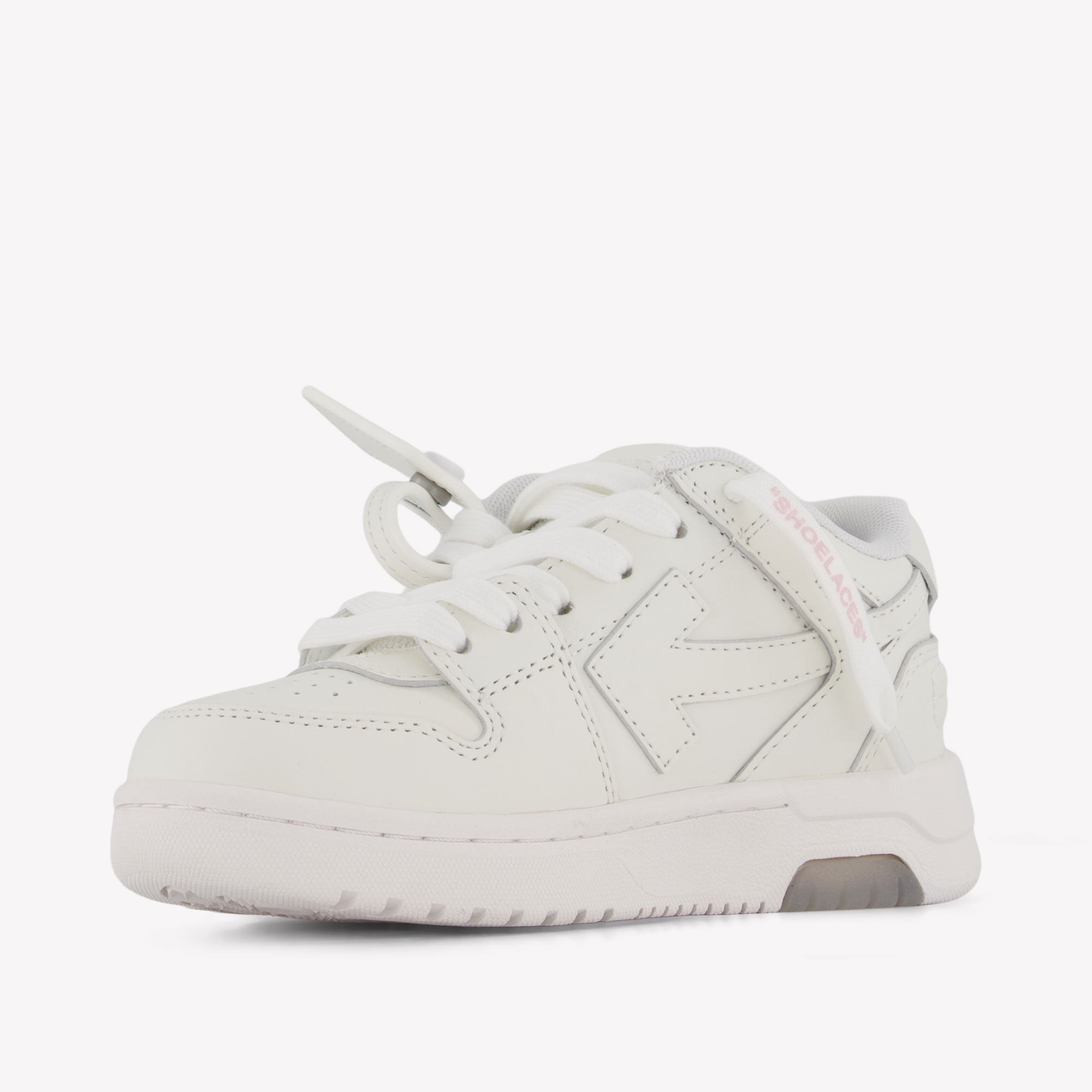 Off-White Girls Sneakers In White