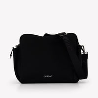 Off-White Baby Unisex Luiertas In Zwart