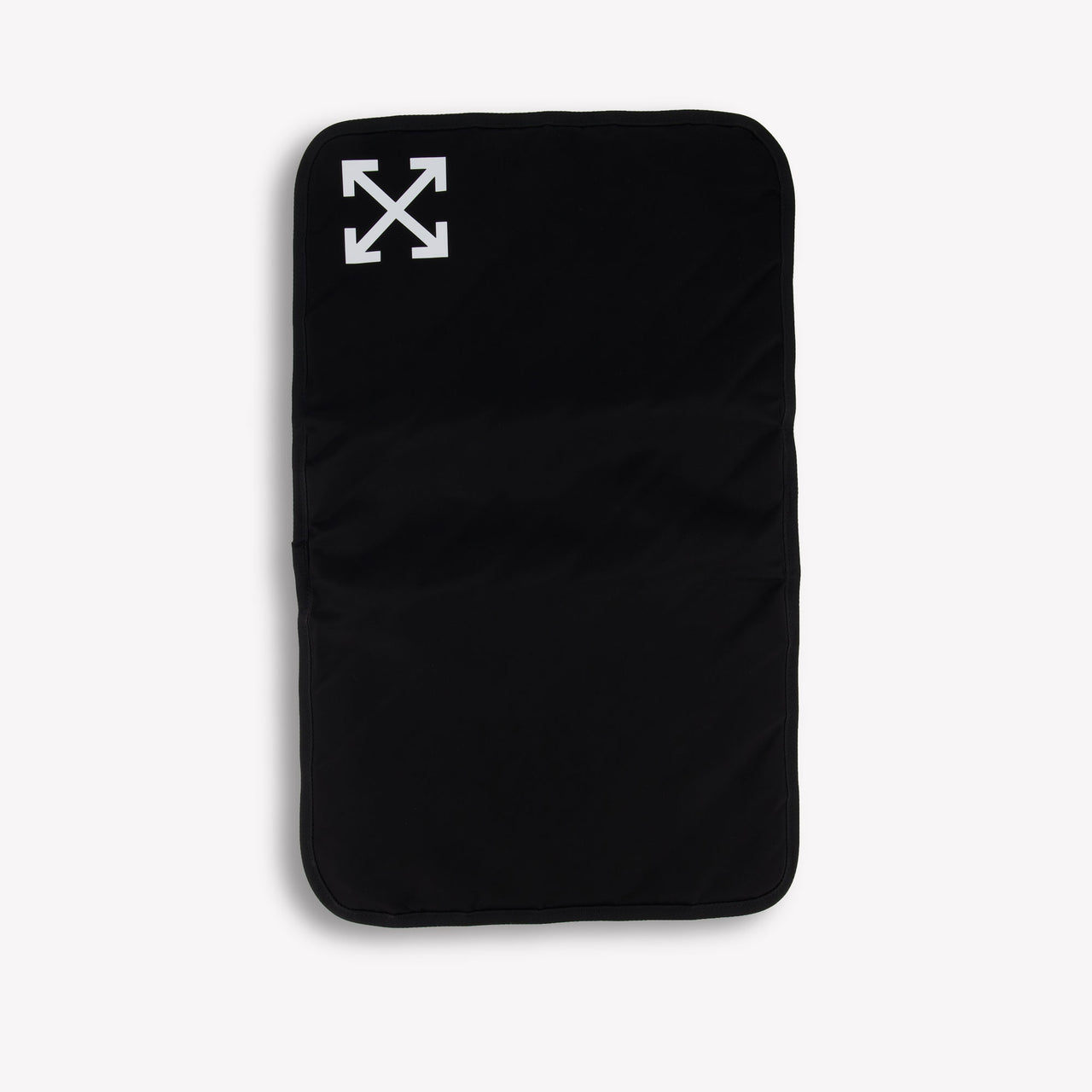 Off-White Baby Unisex Luiertas In Zwart