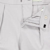 Fendi Kinder Jongens Shorts In Licht Grijs